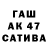 Каннабис AK-47 Dilorom Zubaidova